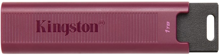 Флеш-накопичувач USB3.2 1TB Kingston DataTraveler Max Red (DTMAXA/1TB) [607280]