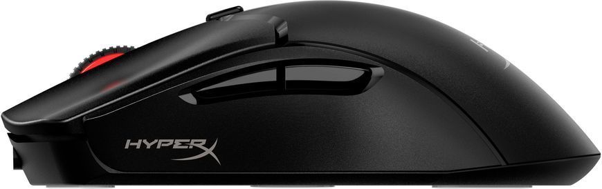 Миша HyperX Pulsefire Haste 2 mini, RGB, USB-A/WL/BT, чорний (7D388AA) [104094]