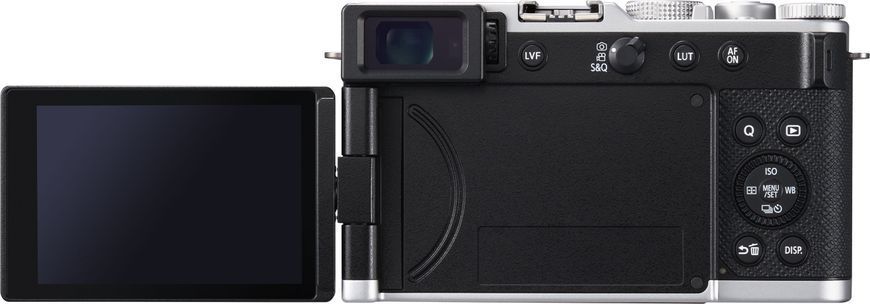 Цифр. фотокамера Panasonic DC-L10 Silver (DC-L10E-S) [115264]