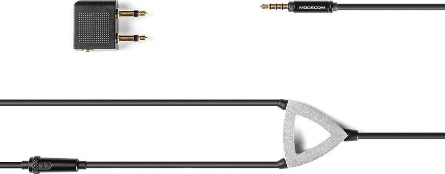 Гарнітура Modecom 3,5мм Brown (S-MC-1500HF) [41733]