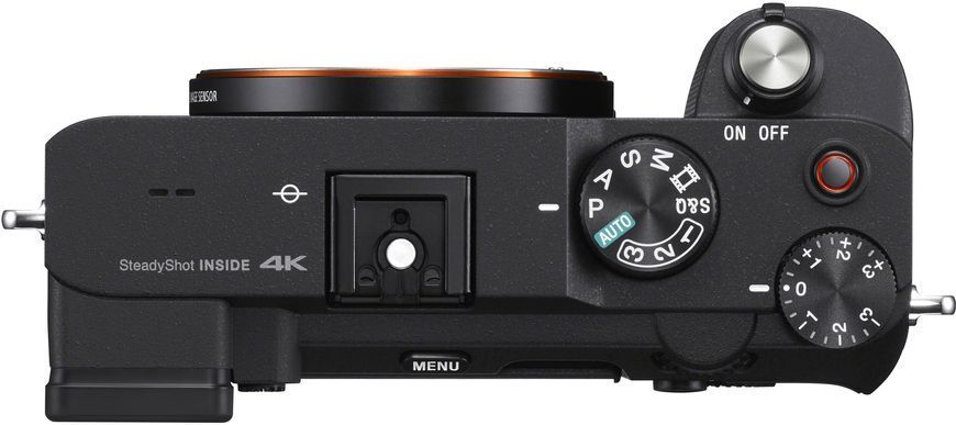 Цифр. фотокамера Sony Alpha 7C body black (ILCE7CB.CEC) [17570]