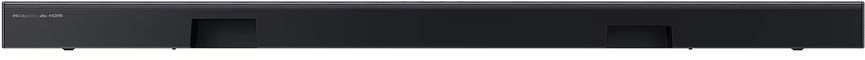 Саундбар Samsung HW-Q600F 380Вт, 3.1.2, BT, HDMI-eARC, саб, Dolby Atmos, чорний (HW-Q600F/UA) [110551]