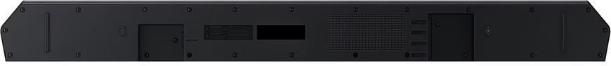 Саундбар Samsung HW-Q600F 380Вт, 3.1.2, BT, HDMI-eARC, саб, Dolby Atmos, чорний (HW-Q600F/UA) [110551]