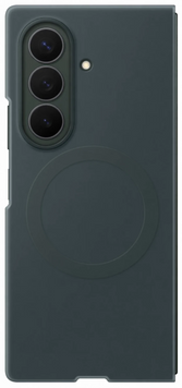 Чохол Samsung Fold 8 Ultra Silicone Magnet Case Green (EF-EF976CGEGUA) [204758]