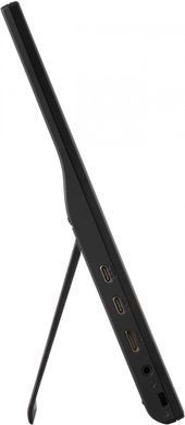 Монітор 16" IPS BLACK VIEWSONIC (VA1655) [500528]