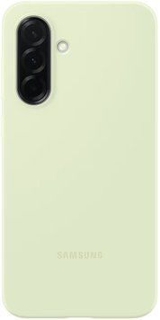 Чохол Samsung для Galaxy A36 (A366), Silicone Case, зелений світлий (EF-PA366CGEGWW) [108333]