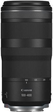 Об'єктив Canon RF 100-400 mm f/5.6-8 IS USM (5050C005) [107875]