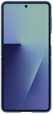 Чохол Samsung Flip 7 Ring Case Blue (EF-PF766TNEGUA) [202700]