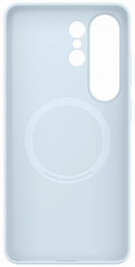 Чохол Samsung S26 Ultra Silicone Magnet Case Light Blue (EF-ES948CLEGWW) [204039]