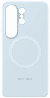 Чохол Samsung S26 Ultra Silicone Magnet Case Light Blue (EF-ES948CLEGWW) [204039]