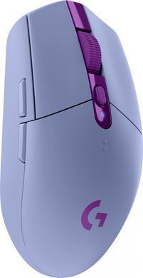 Миша Logitech G305 Lightspeed Lilac (L910-006022) [200769]