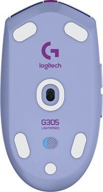 Миша Logitech G305 Lightspeed Lilac (L910-006022) [200769]