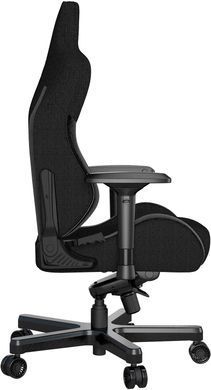 Крісло для геймерів Anda Seat T-Pro 2 Size XL Black (AD12XLLA-01-B-F) [611163]
