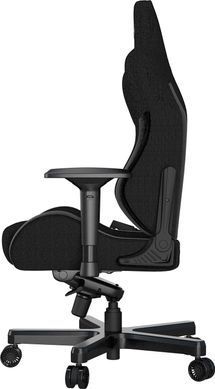 Крісло для геймерів Anda Seat T-Pro 2 Size XL Black (AD12XLLA-01-B-F) [611163]