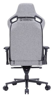 Крісло для геймерів GamePro Dark Grey (GC900DG) [611615]