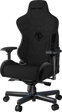 Крісло для геймерів Anda Seat T-Pro 2 Size XL Black (AD12XLLA-01-B-F) [611163]