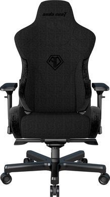 Крісло для геймерів Anda Seat T-Pro 2 Size XL Black (AD12XLLA-01-B-F) [611163]
