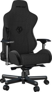 Крісло для геймерів Anda Seat T-Pro 2 Size XL Black (AD12XLLA-01-B-F) [611163]