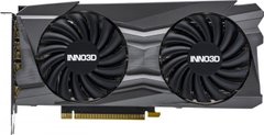Inno3d Відеокарта GeForce RTX3070 8Gb GDDR6 Twin X2 LHR