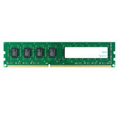 Apacer DDR3 1600 (для ПК)[Пам'ять ПК DDR3 4GB 1600 1.35/1.5V]