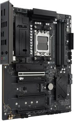 Материнcька плата ASUS B850 MAX GAMING WIFI sAM5 B850 4xDDR5 M.2 HDMI DP ATX (90MB1PR0-M0EAY0) [114413]