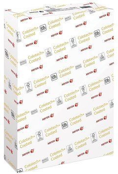 Папір Xerox COLOTECH + GLOSS (250) SRA3 250ар. (003R91619) [106593]