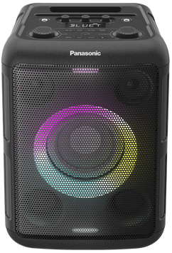 Портативна акустика Panasonic SC-BMAX5 Black (SC-BMAX5WW-K) [201518]