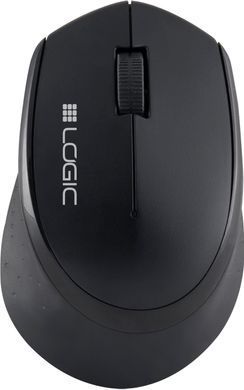 Мишка LogicConcept LM-2A, бездротова, USB (M-LC-LM2A) [401141]