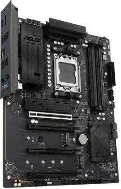 Материнcька плата ASUS B850 MAX GAMING WIFI sAM5 B850 4xDDR5 M.2 HDMI DP ATX (90MB1PR0-M0EAY0) [114413]