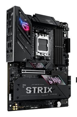 Материнська плата Asus Socket AM5 (ROG STRIX B850-E GAMING WIFI) [607843]