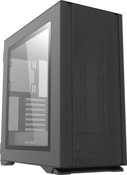 Корпус для комп'ютера DARK FLASH DLX200 MESH E-ATX без блока живлення, чорний (DLX200 MESH BLACK) [503294]