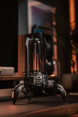 Акустична система Gravastar Supernova, BT, 25ВТ, чорний (GRAVASTARG5_BLK) [113295]