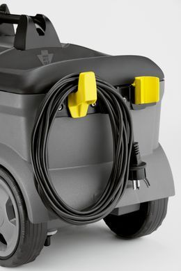 Пилосос професійний миючий Karcher Puzzi 10/2 Adv, 1250Вт, 254мБар, контейнер 10/9л, 11.5кг (1.193-120.0) [15611]
