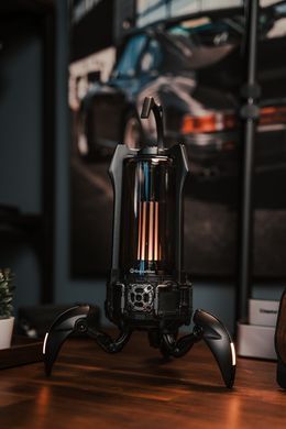 Акустична система Gravastar Supernova, BT, 25ВТ, чорний (GRAVASTARG5_BLK) [113295]