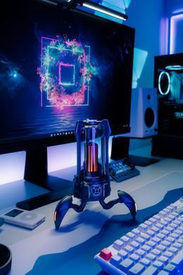 Акустична система Gravastar Supernova, BT, 25ВТ, чорний (GRAVASTARG5_BLK) [113295]