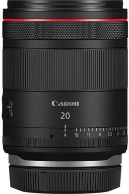Об'єктив Canon RF 20mm F1.4L VCM (7023C005) [113749]