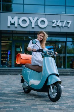 Електроскутер 2E MQ6, синій (2EESMQQ6PLUS) [105260]