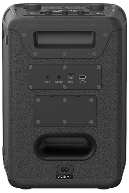 Портативна акустика Panasonic SC-BMAX5 Black (SC-BMAX5WW-K) [201518]