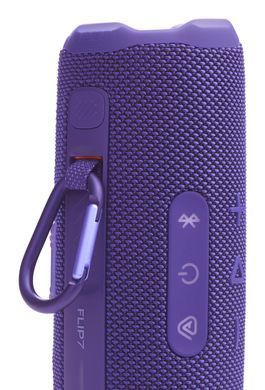 Акустична система портативна з БТ JBL (JBLFLIP7PUR) [503455]