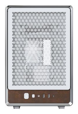 Корпус MATX W/O PSU MONTECH (HERITAGE (W)) [501624]