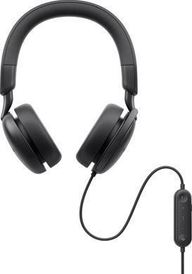 Гарнітура Dell Pro Wired ANC Headset WH5024 (520-BBGQ) [113846]
