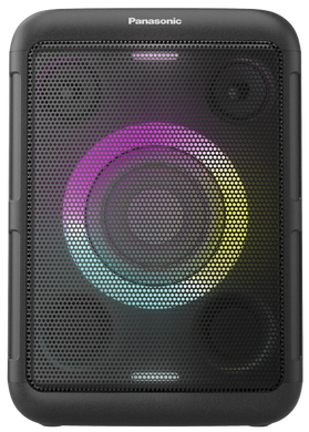 Портативна акустика Panasonic SC-BMAX5 Black (SC-BMAX5WW-K) [201518]