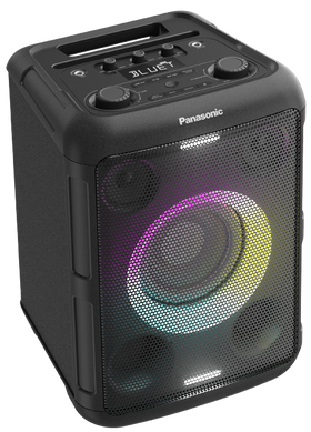 Портативна акустика Panasonic SC-BMAX5 Black (SC-BMAX5WW-K) [201518]