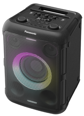 Портативна акустика Panasonic SC-BMAX5 Black (SC-BMAX5WW-K) [201518]