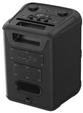 Портативна акустика Panasonic SC-BMAX5 Black (SC-BMAX5WW-K) [201518]