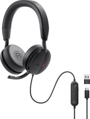 Гарнітура Dell Pro Wired ANC Headset WH5024 (520-BBGQ) [113846]