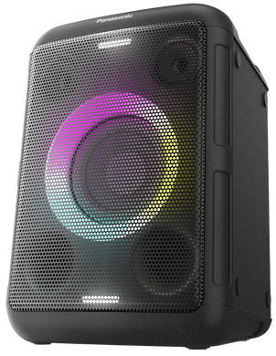 Портативна акустика Panasonic SC-BMAX5 Black (SC-BMAX5WW-K) [201518]