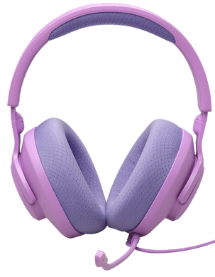 Гарнітура JBL QUANTUM 100M2 Purple (JBLQTUM100M2PUR) [201365]