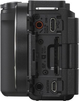 Цифр. фотокамера Sony Alpha ZV-E10M2 kit 16-50mm Black (ZVE10M2KB.CEC) [110464]