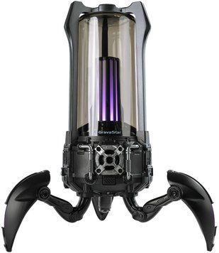 Акустична система Gravastar Supernova, BT, 25ВТ, чорний (GRAVASTARG5_BLK) [113295]